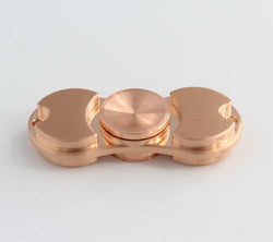 WeFidget’s Premium Metal Fidget Spinner (Copper)