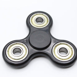 WeFidget’s Original EDC Spinner Fidget Toys (Black)