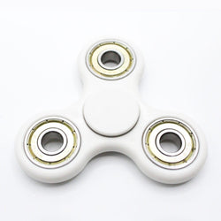 WeFidget’s Original EDC Spinner Fidget Toys (White)