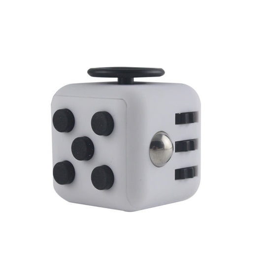 Stress Cube